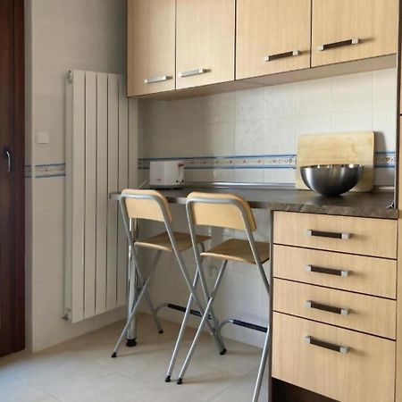 Apartamento Tarmanones Escarrilla Luaran gambar