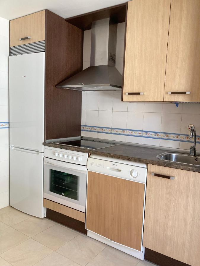 Apartamento Tarmanones Escarrilla Luaran gambar