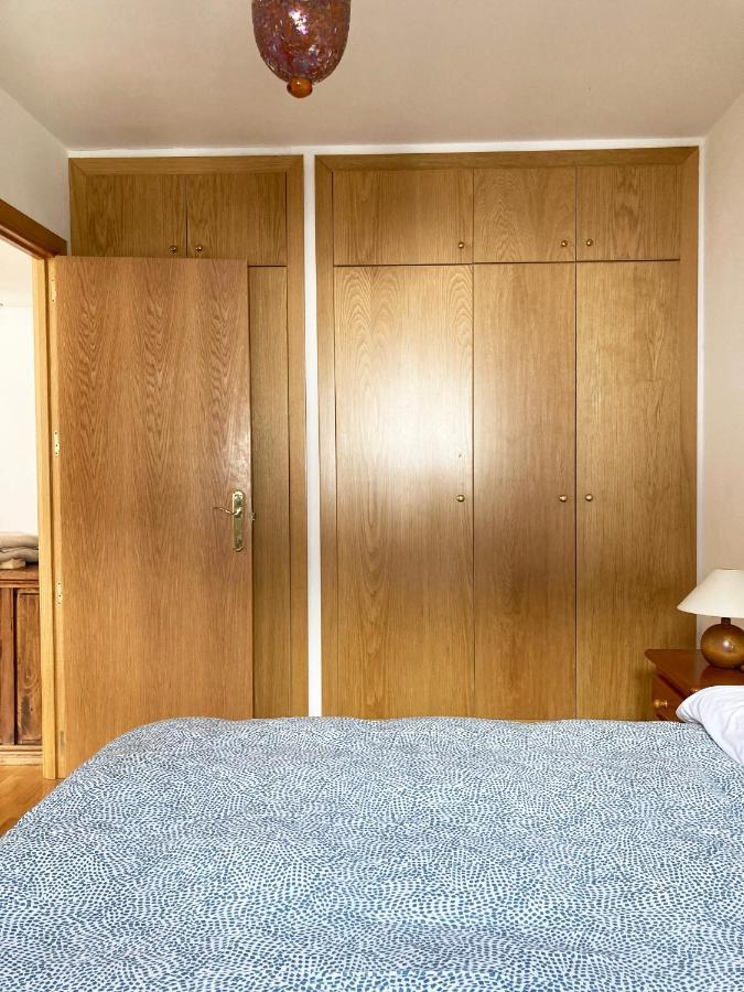 Apartamento Tarmanones Escarrilla Luaran gambar