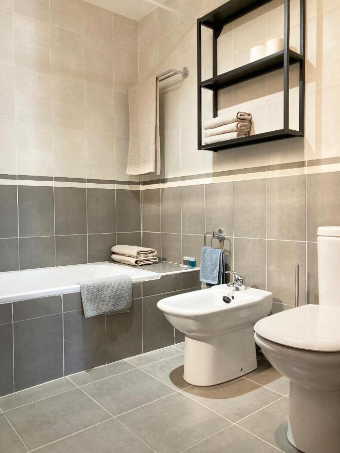 Apartamento Tarmanones Escarrilla Luaran gambar