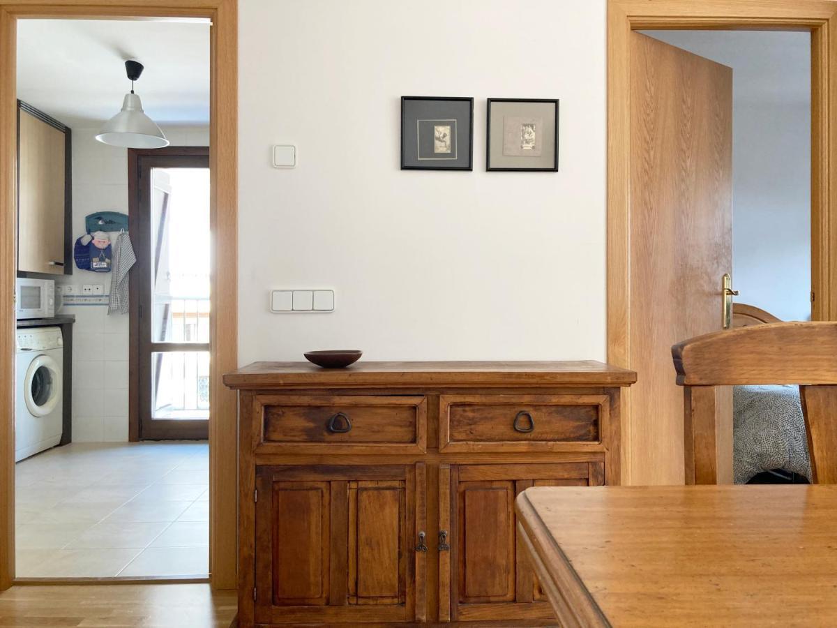 Apartamento Tarmanones Escarrilla Luaran gambar