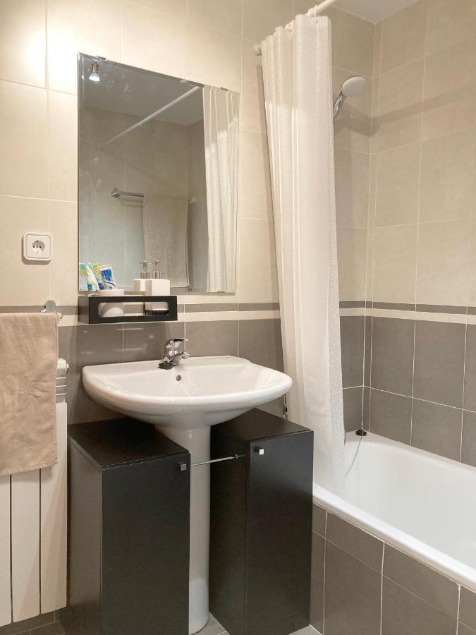 Apartamento Tarmanones Escarrilla Luaran gambar