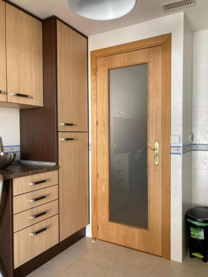 Apartamento Tarmanones Escarrilla Luaran gambar
